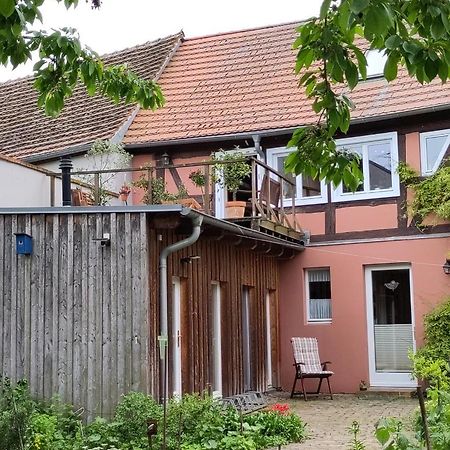 Апартаменты Omas Linde Бранденбург Экстерьер фото
